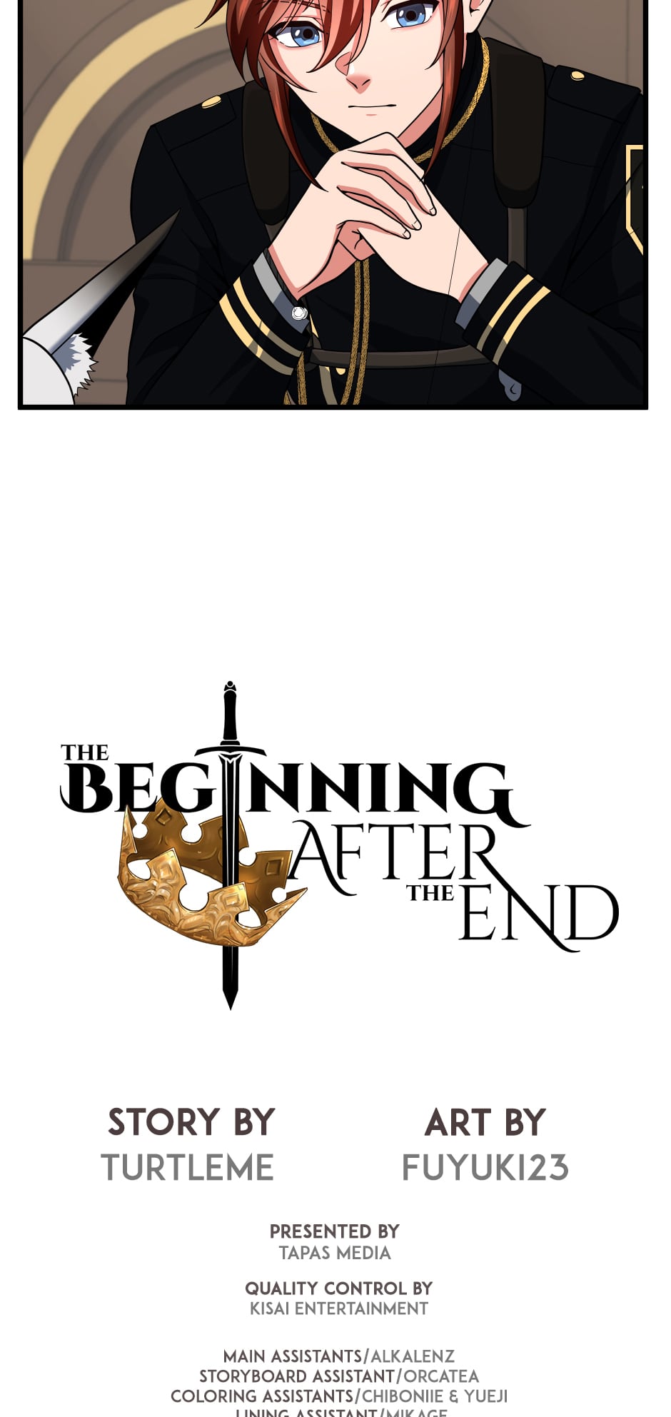 The Beginning After The End chapter 93 page 10