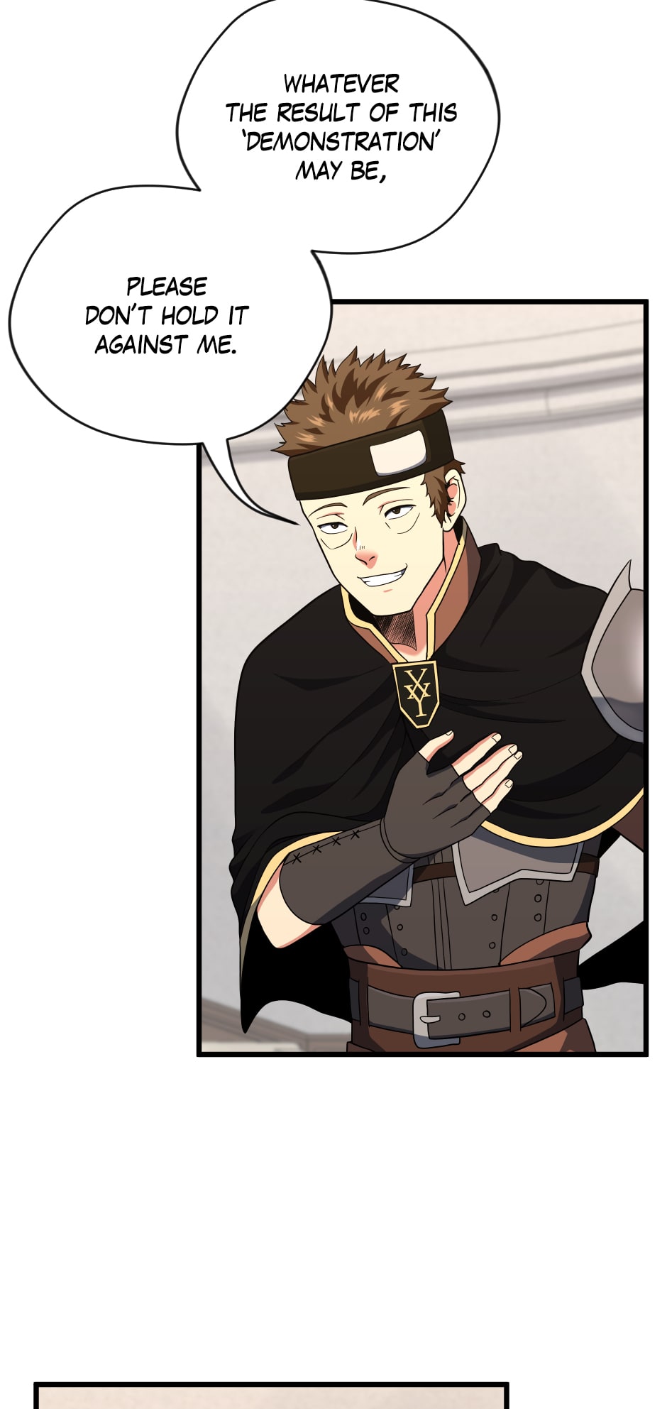 The Beginning After The End chapter 93 page 12