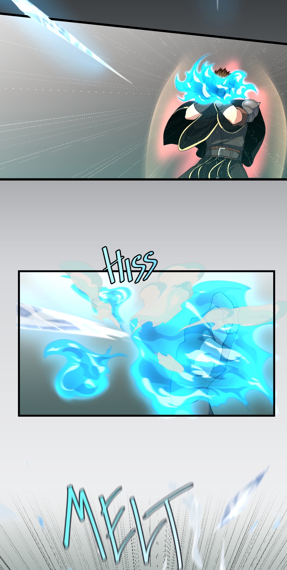 The Beginning After The End chapter 93 page 21