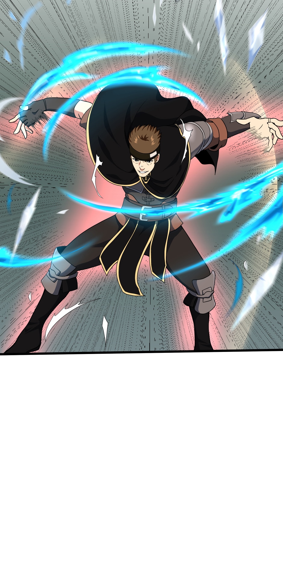 The Beginning After The End chapter 93 page 22