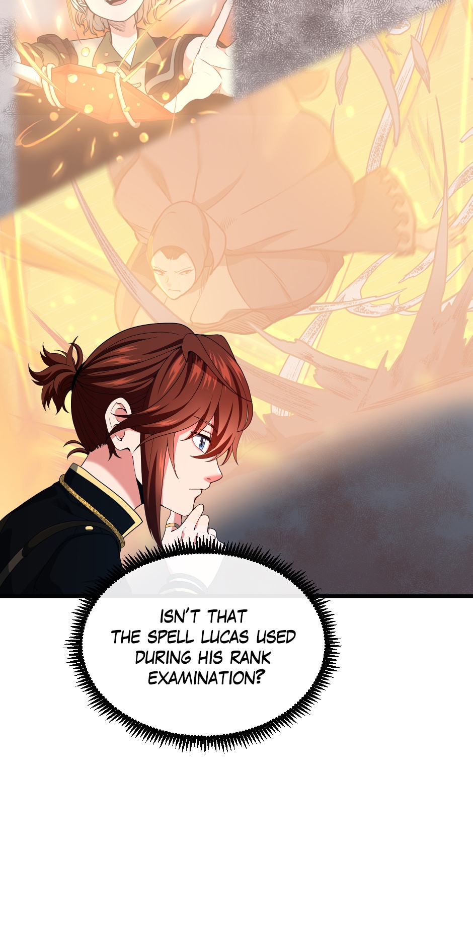The Beginning After The End chapter 93 page 31