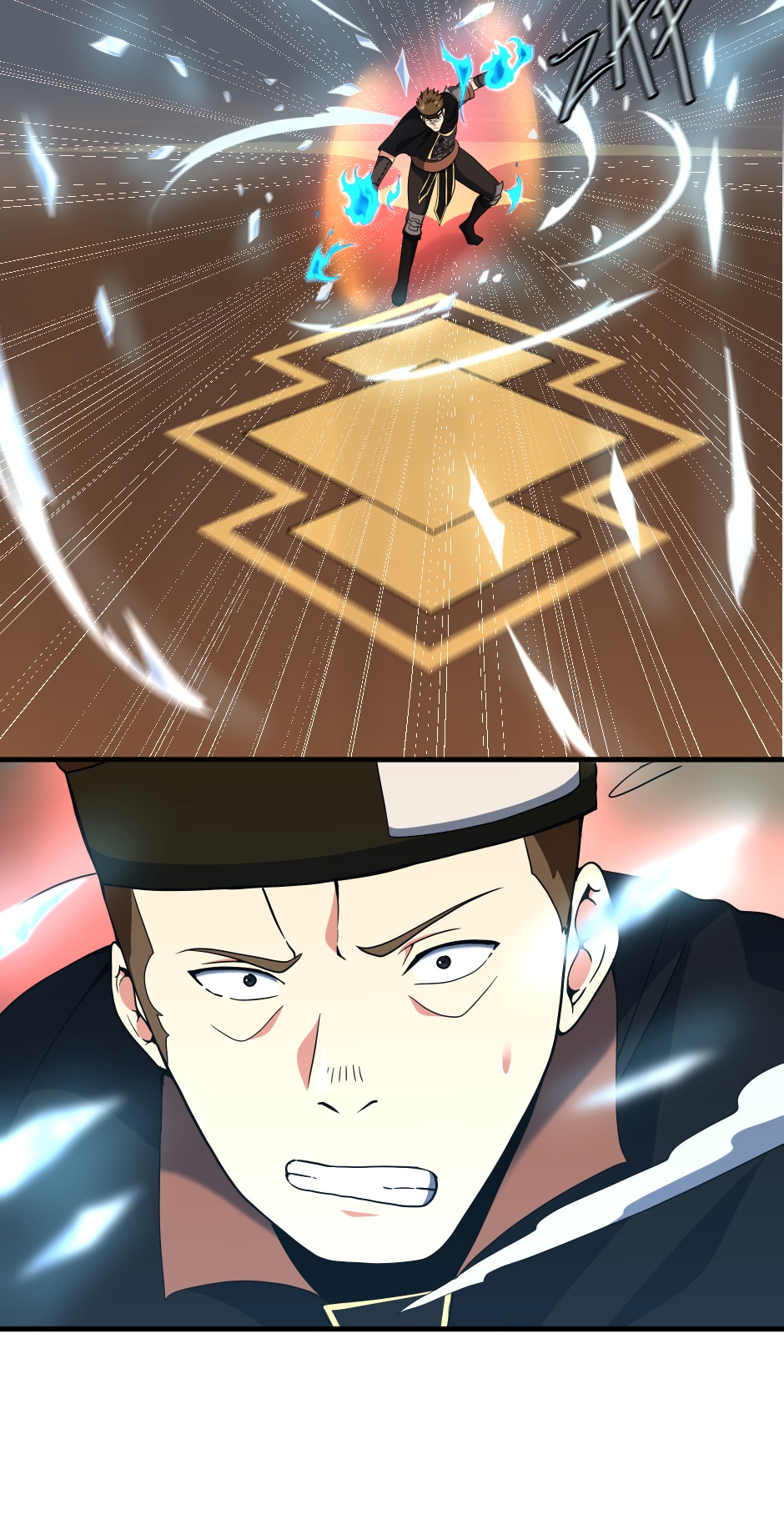 The Beginning After The End chapter 93 page 35