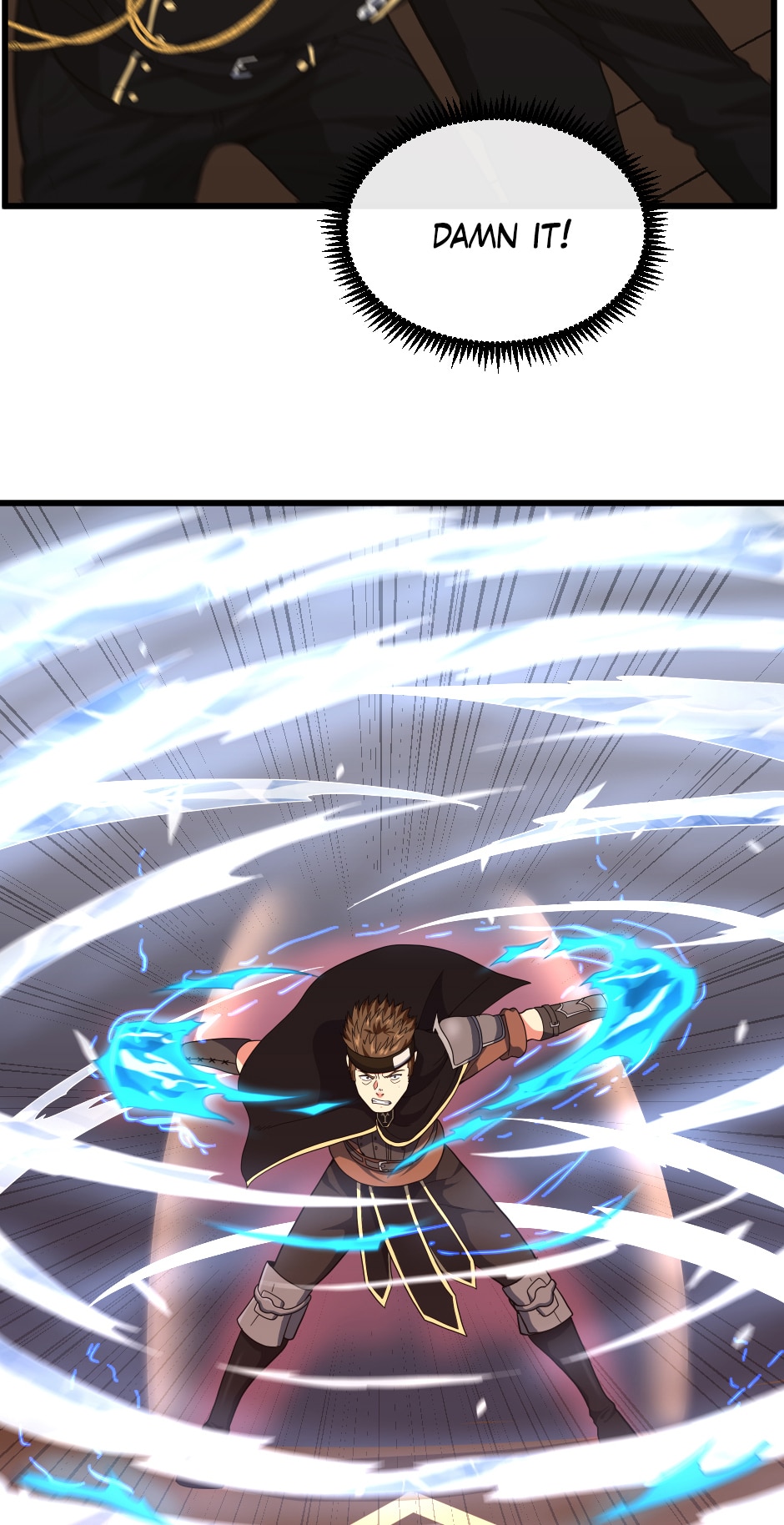 The Beginning After The End chapter 93 page 42