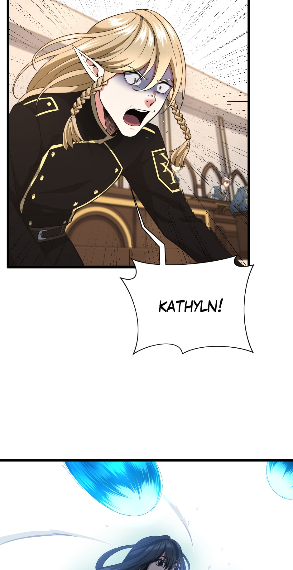 The Beginning After The End chapter 93 page 45