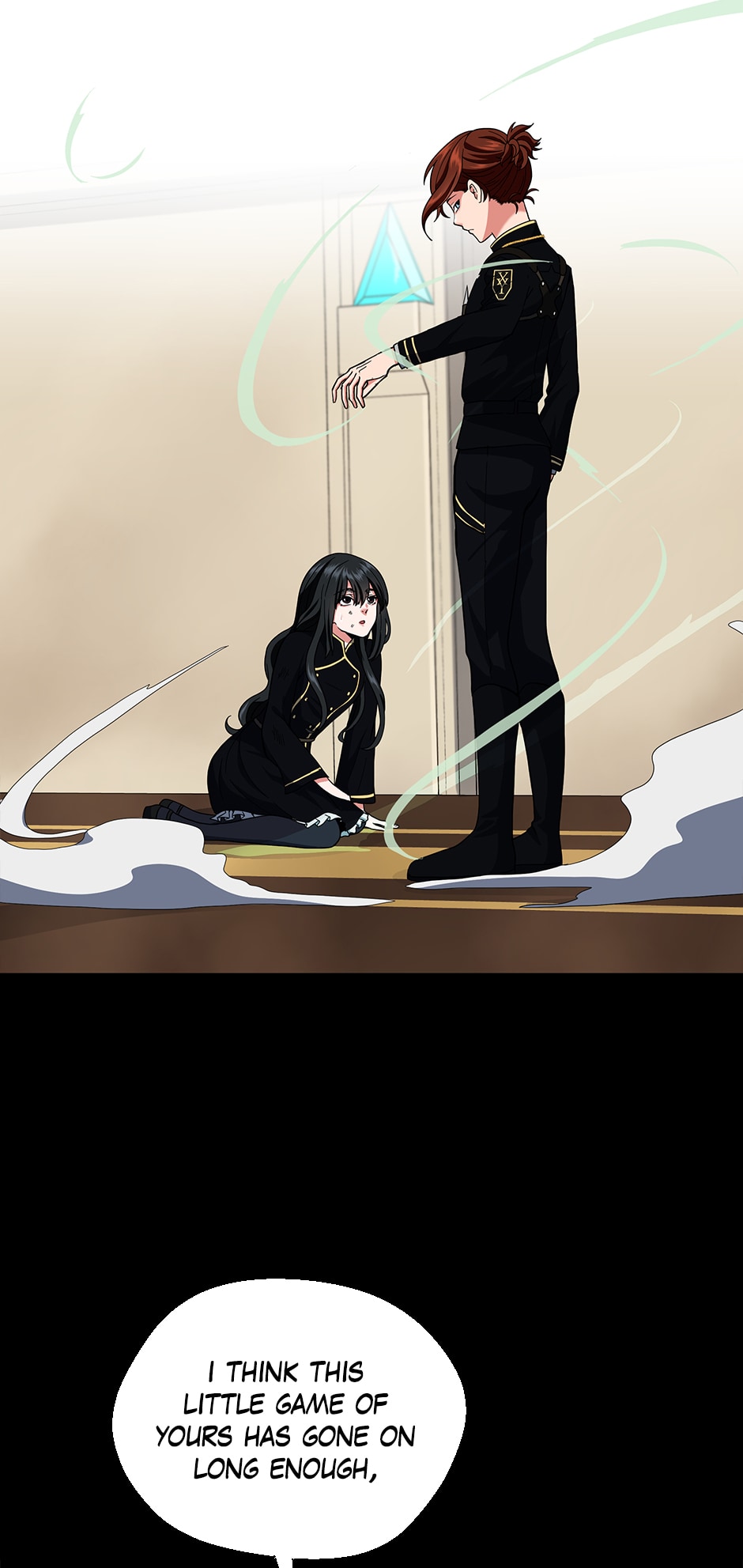The Beginning After The End chapter 93 page 54