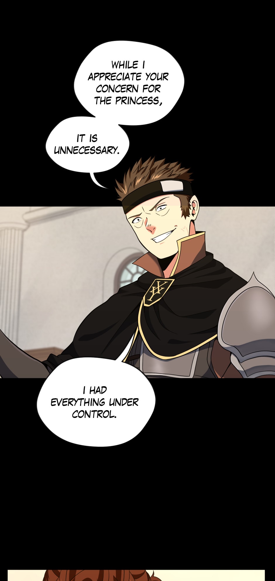 The Beginning After The End chapter 93 page 56