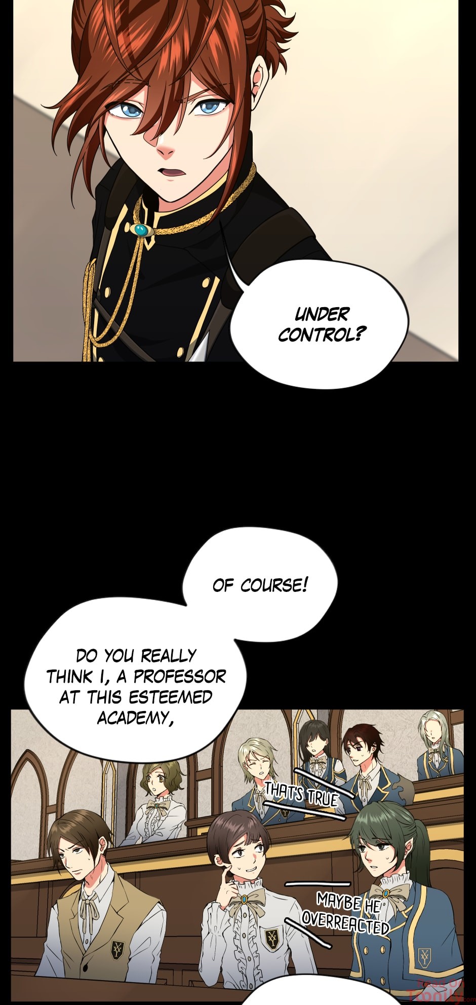 The Beginning After The End chapter 93 page 57