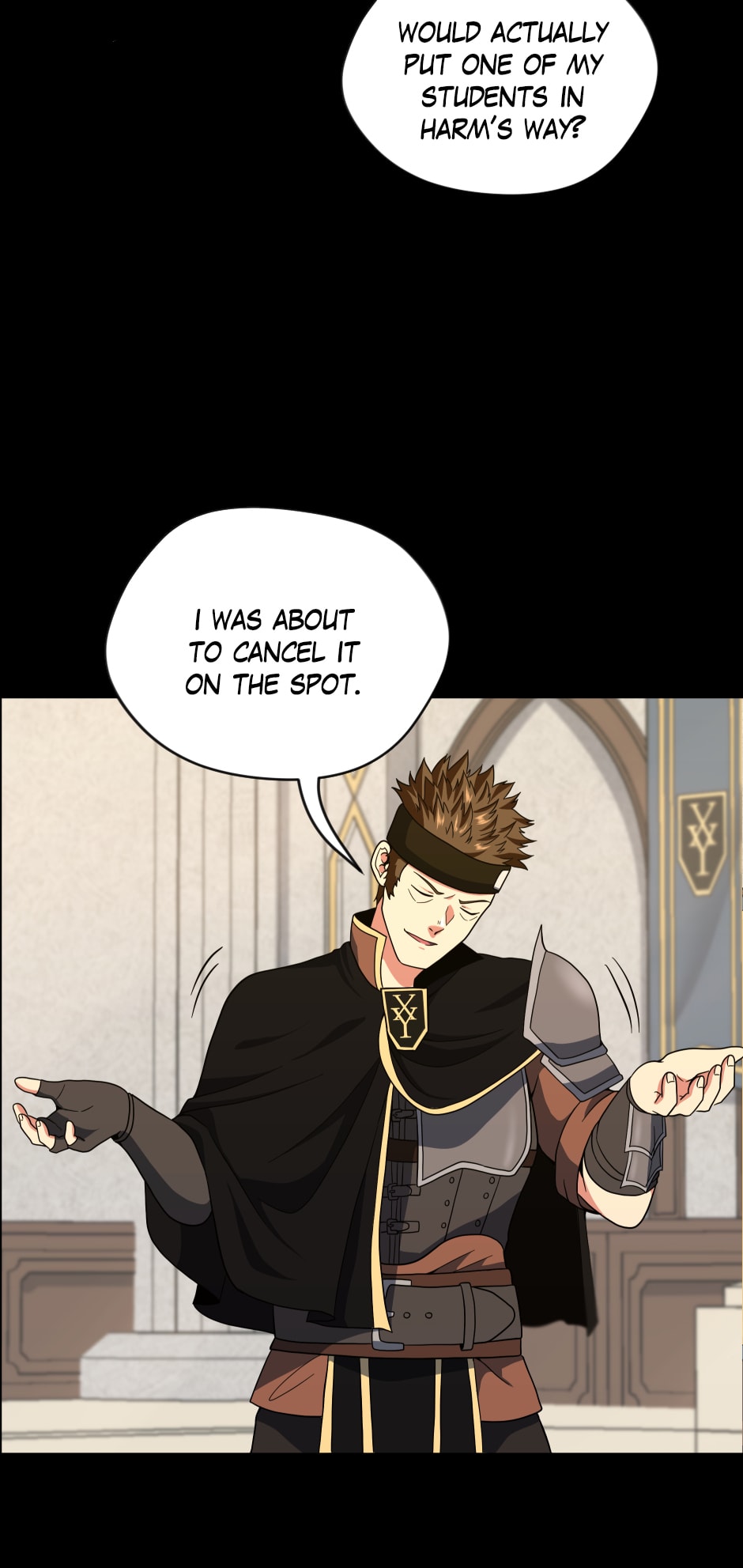 The Beginning After The End chapter 93 page 58