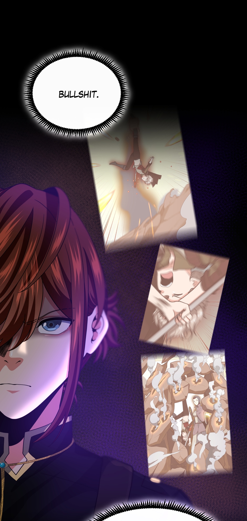 The Beginning After The End chapter 93 page 59