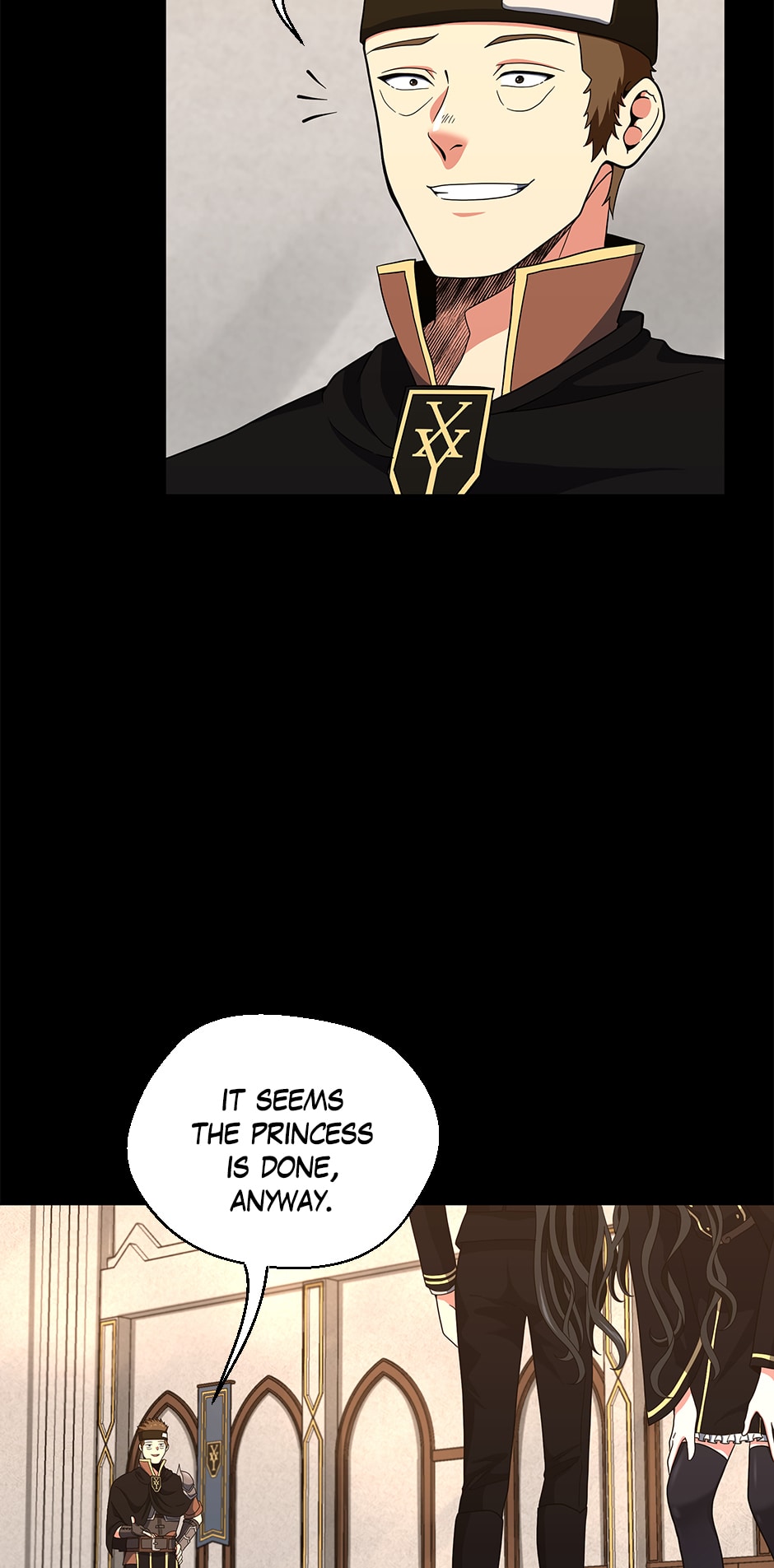 The Beginning After The End chapter 93 page 65