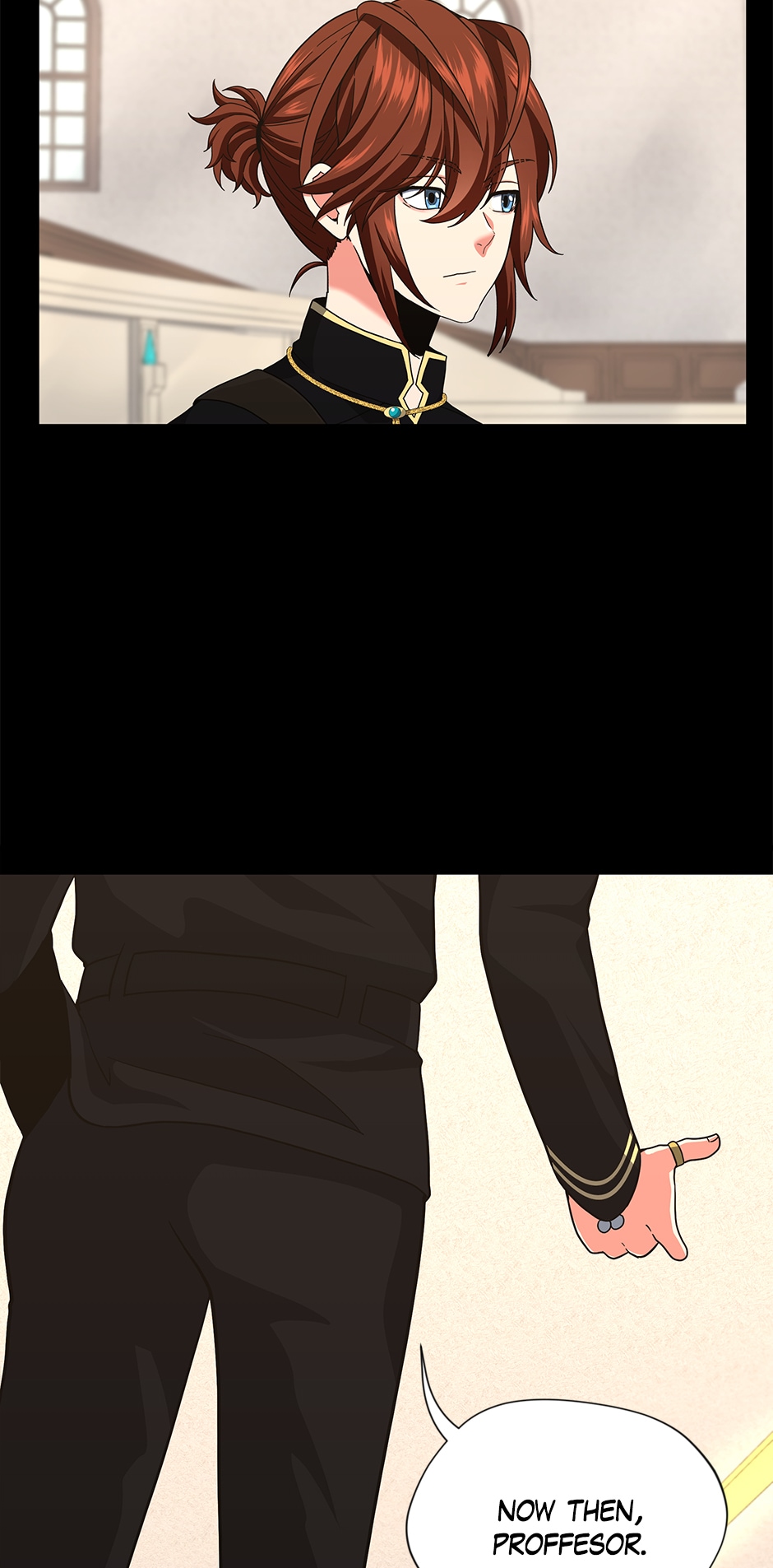 The Beginning After The End chapter 93 page 71