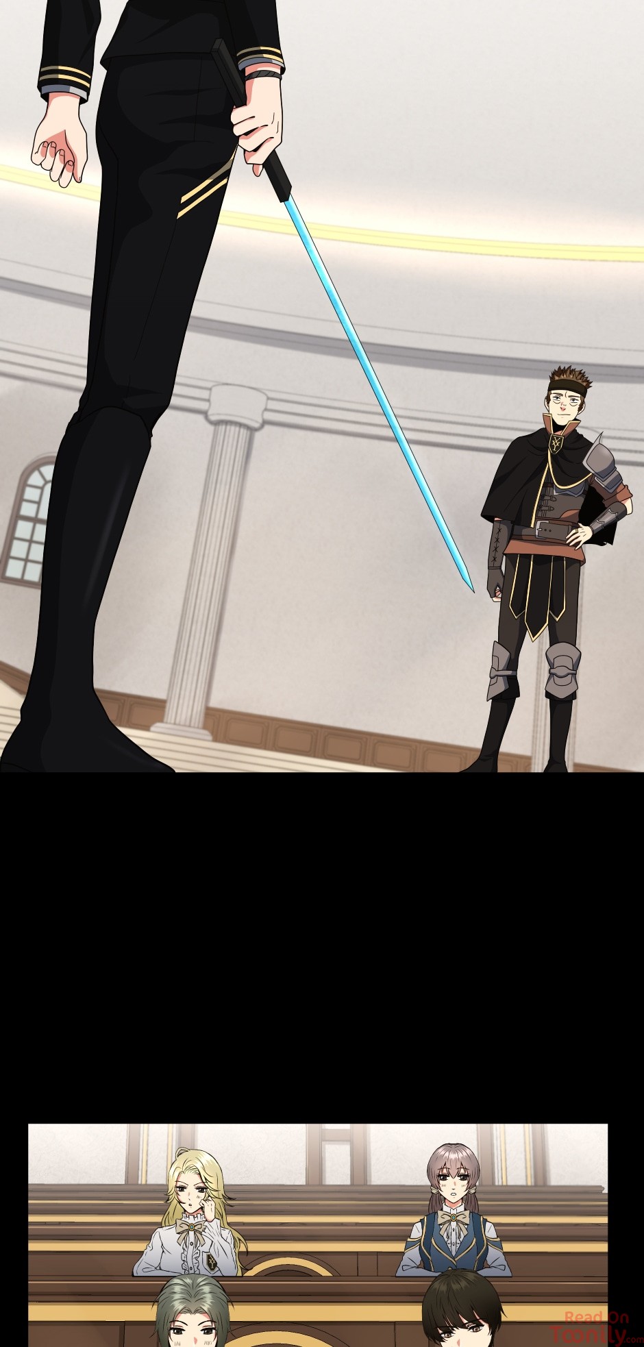 The Beginning After The End chapter 94 page 3