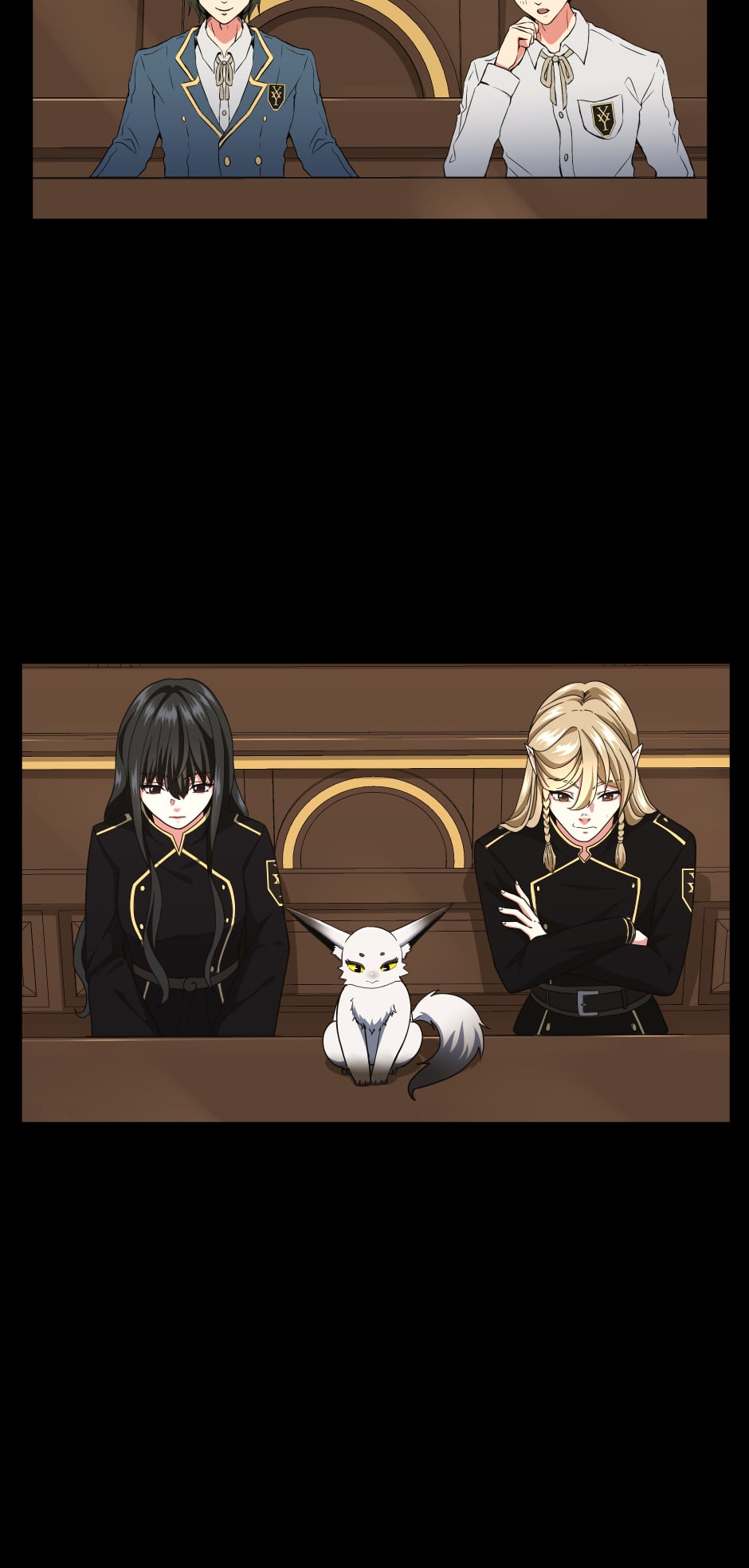 The Beginning After The End chapter 94 page 4
