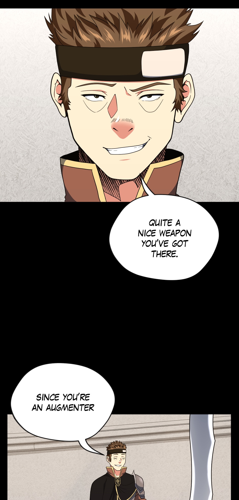 The Beginning After The End chapter 94 page 5
