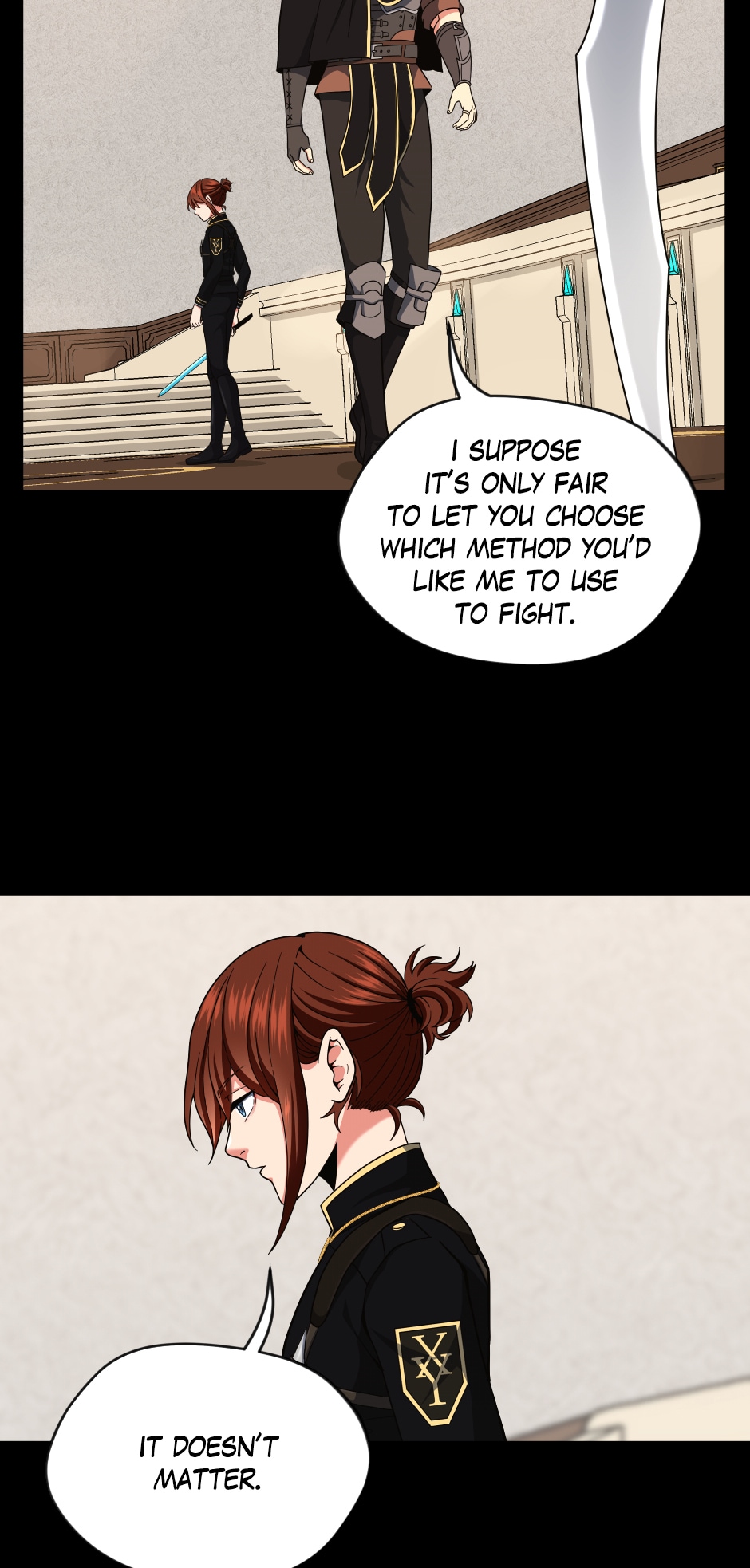 The Beginning After The End chapter 94 page 6