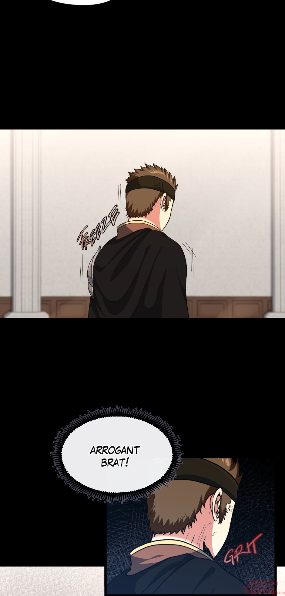 The Beginning After The End chapter 94 page 7