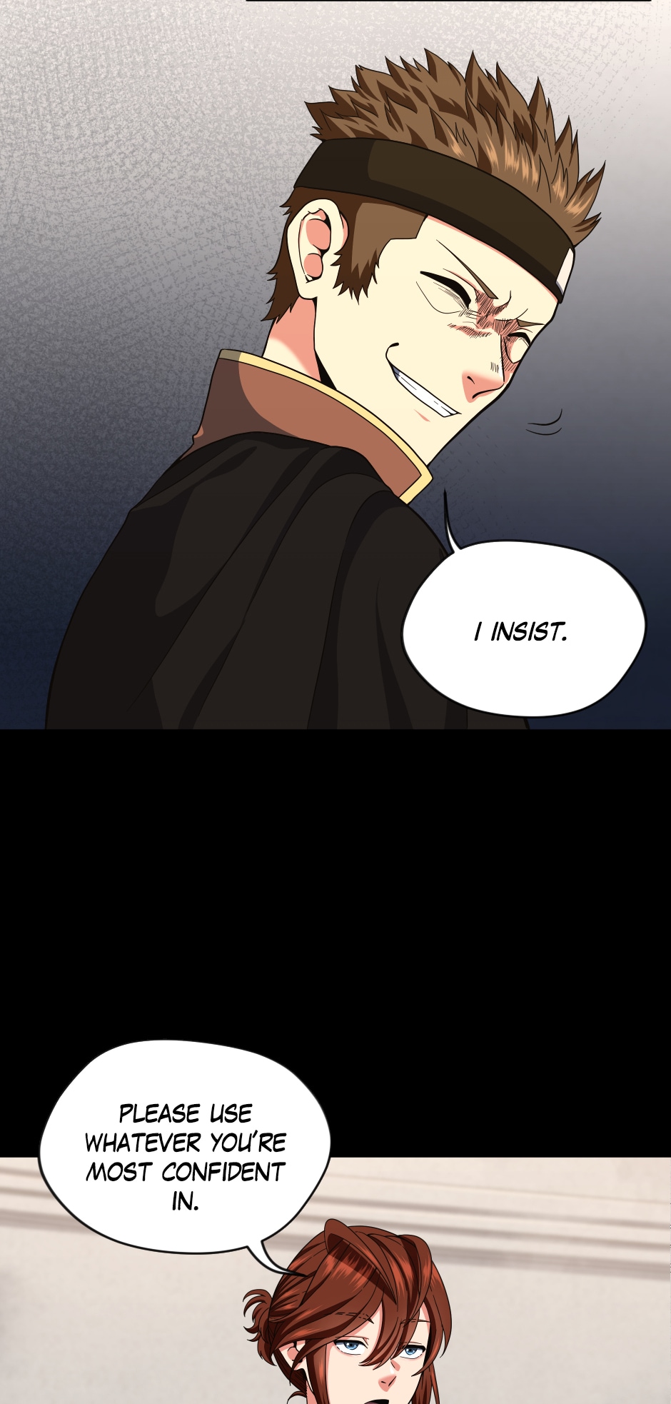 The Beginning After The End chapter 94 page 8