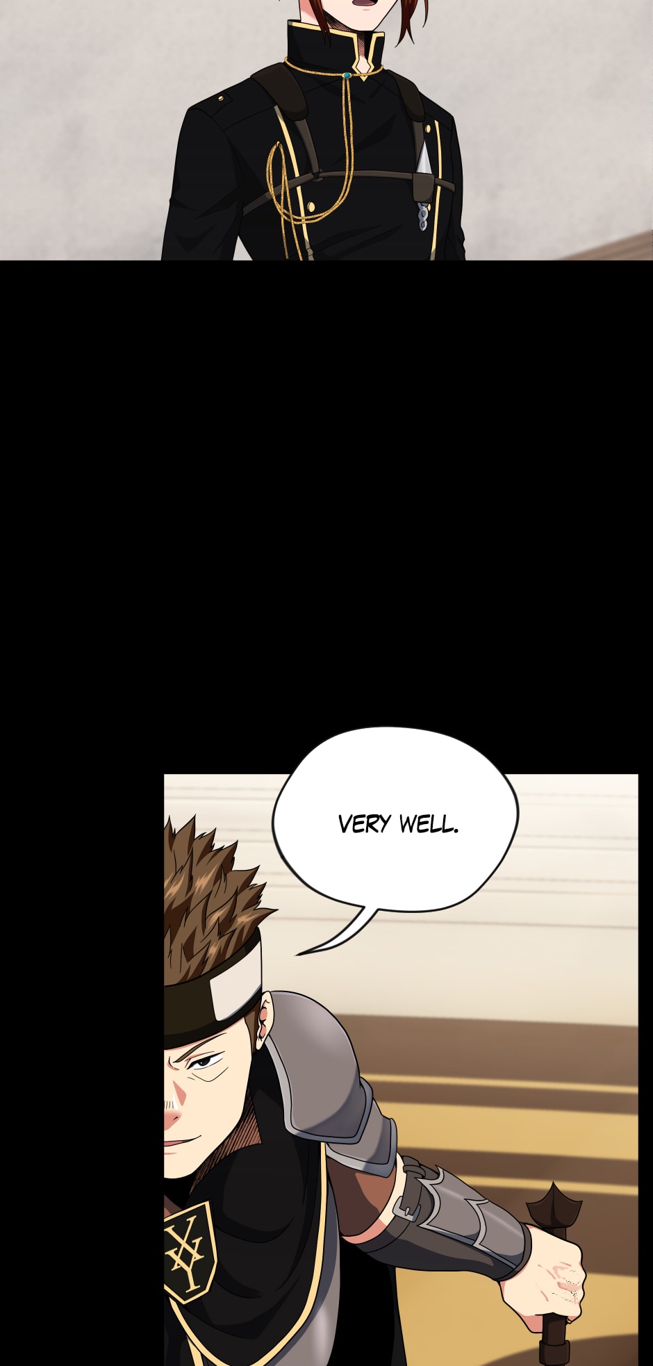 The Beginning After The End chapter 94 page 9