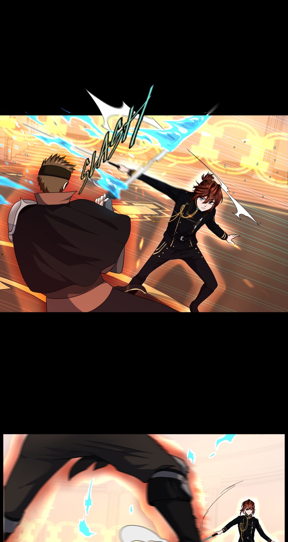The Beginning After The End chapter 94 page 16