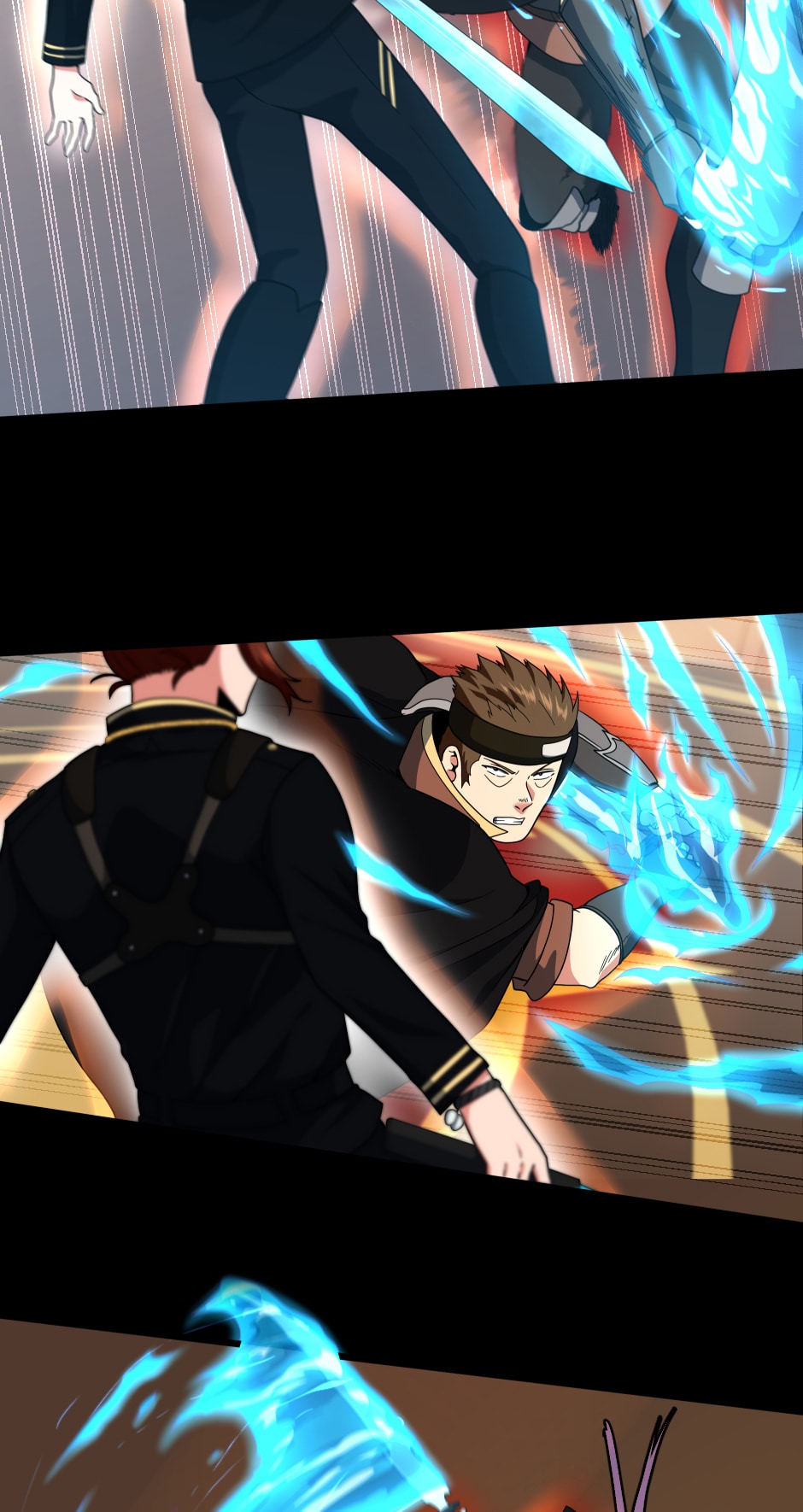 The Beginning After The End chapter 94 page 20