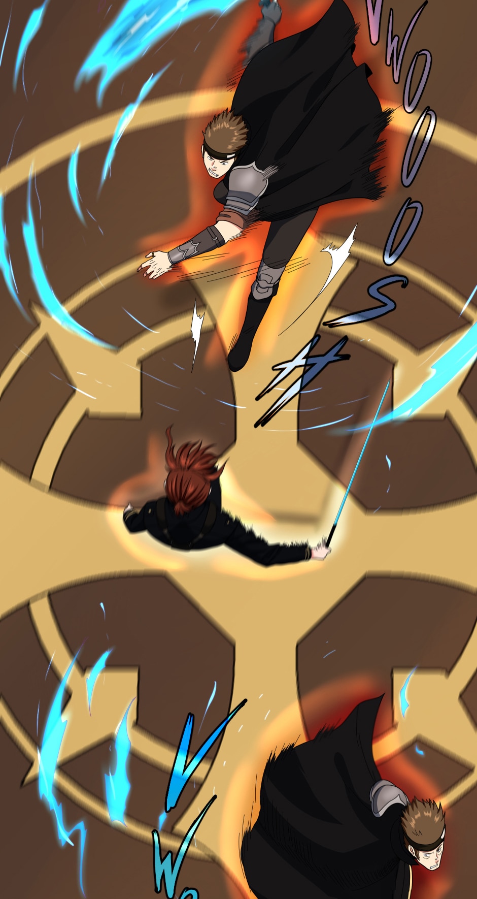 The Beginning After The End chapter 94 page 21
