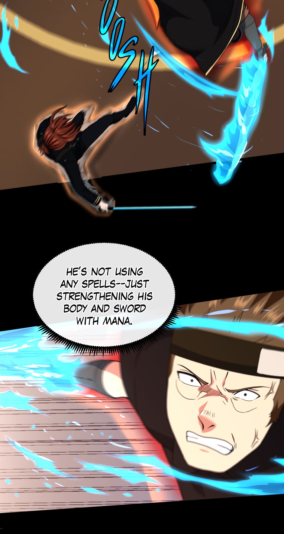 The Beginning After The End chapter 94 page 22