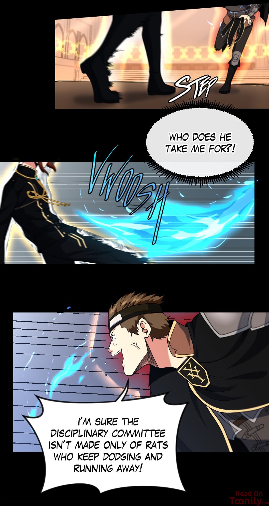 The Beginning After The End chapter 94 page 23