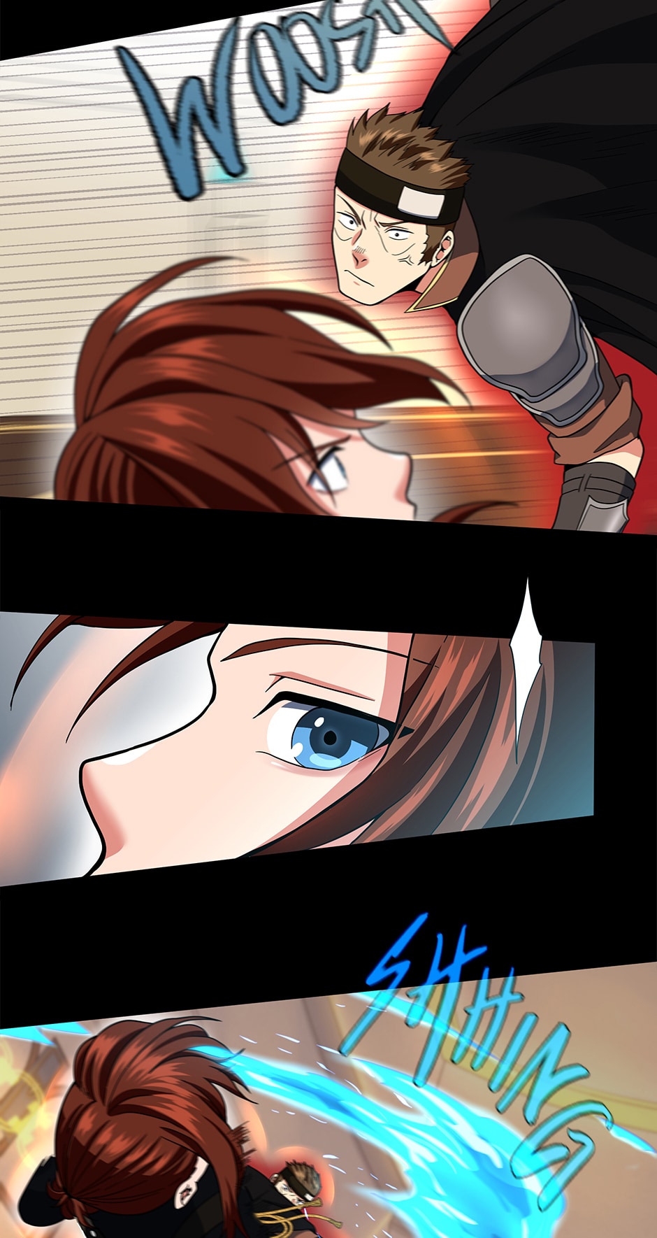 The Beginning After The End chapter 94 page 29