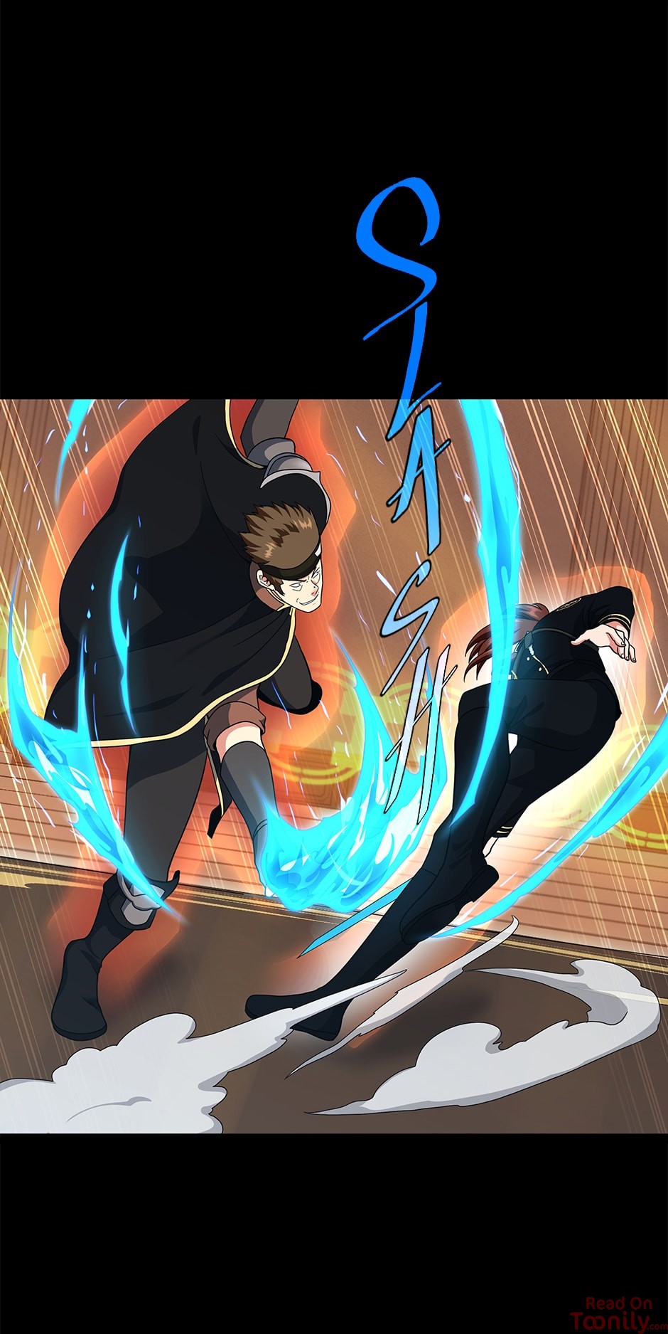 The Beginning After The End chapter 94 page 33