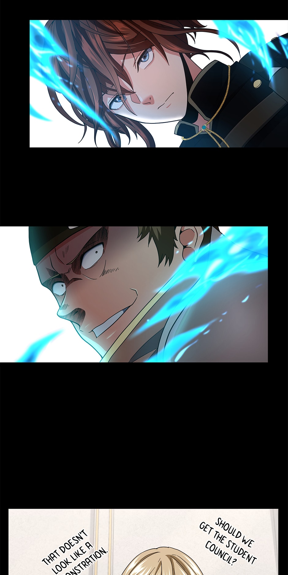 The Beginning After The End chapter 94 page 34