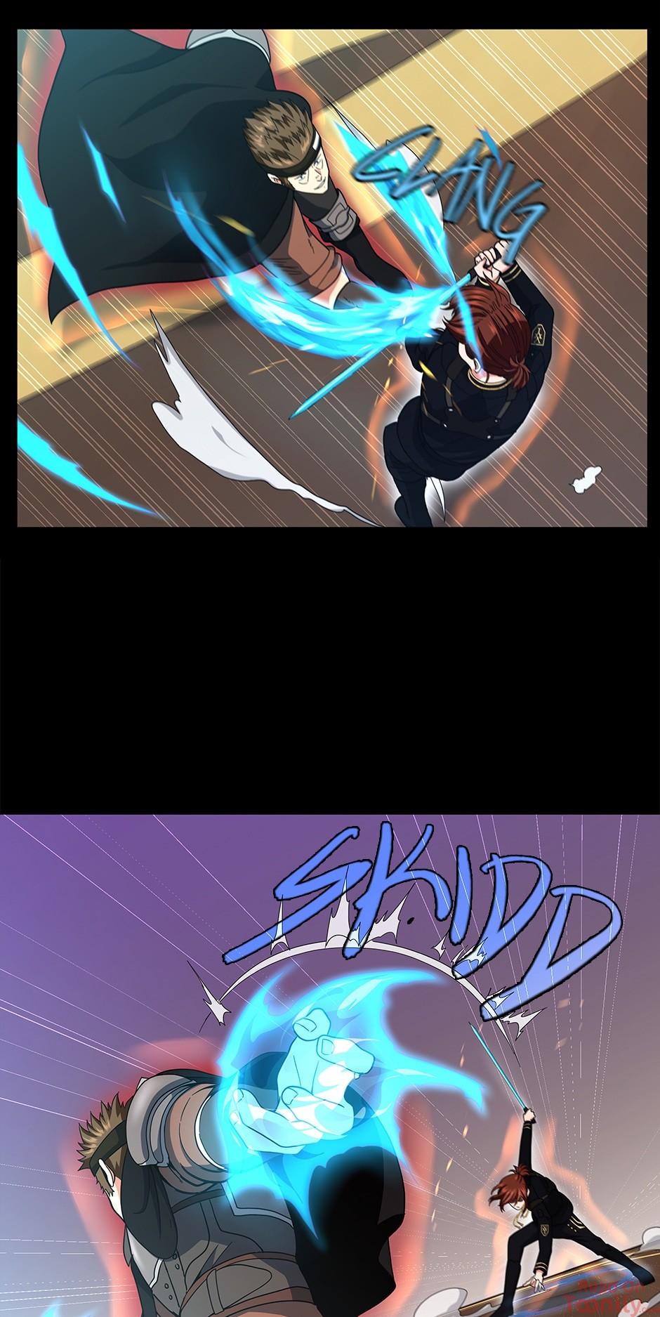 The Beginning After The End chapter 94 page 37