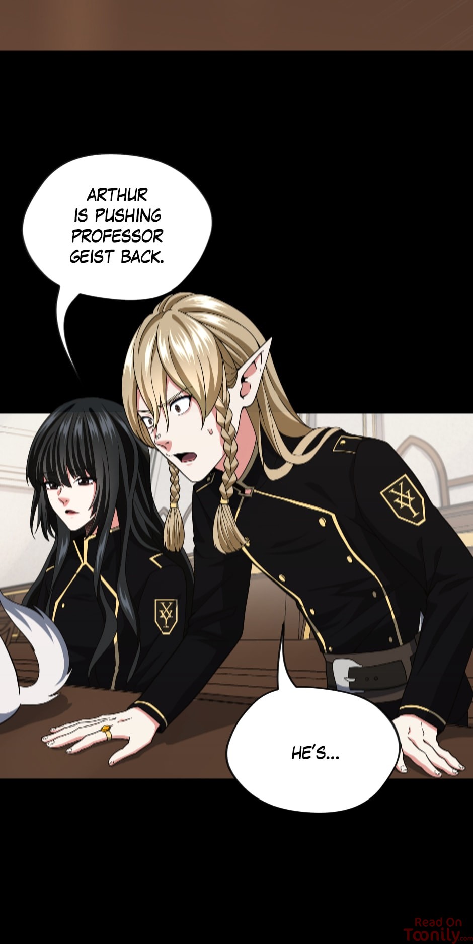 The Beginning After The End chapter 94 page 47