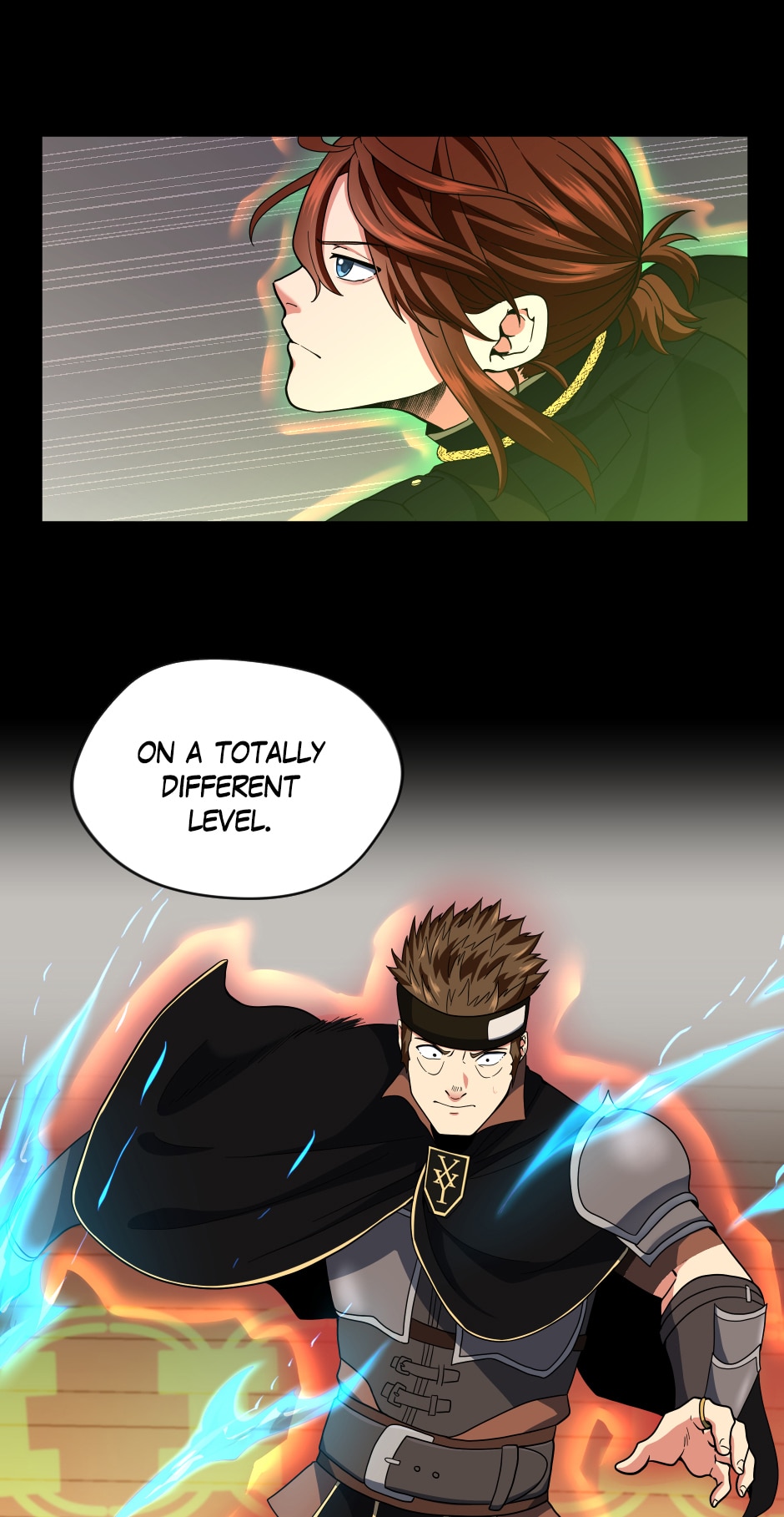The Beginning After The End chapter 94 page 48