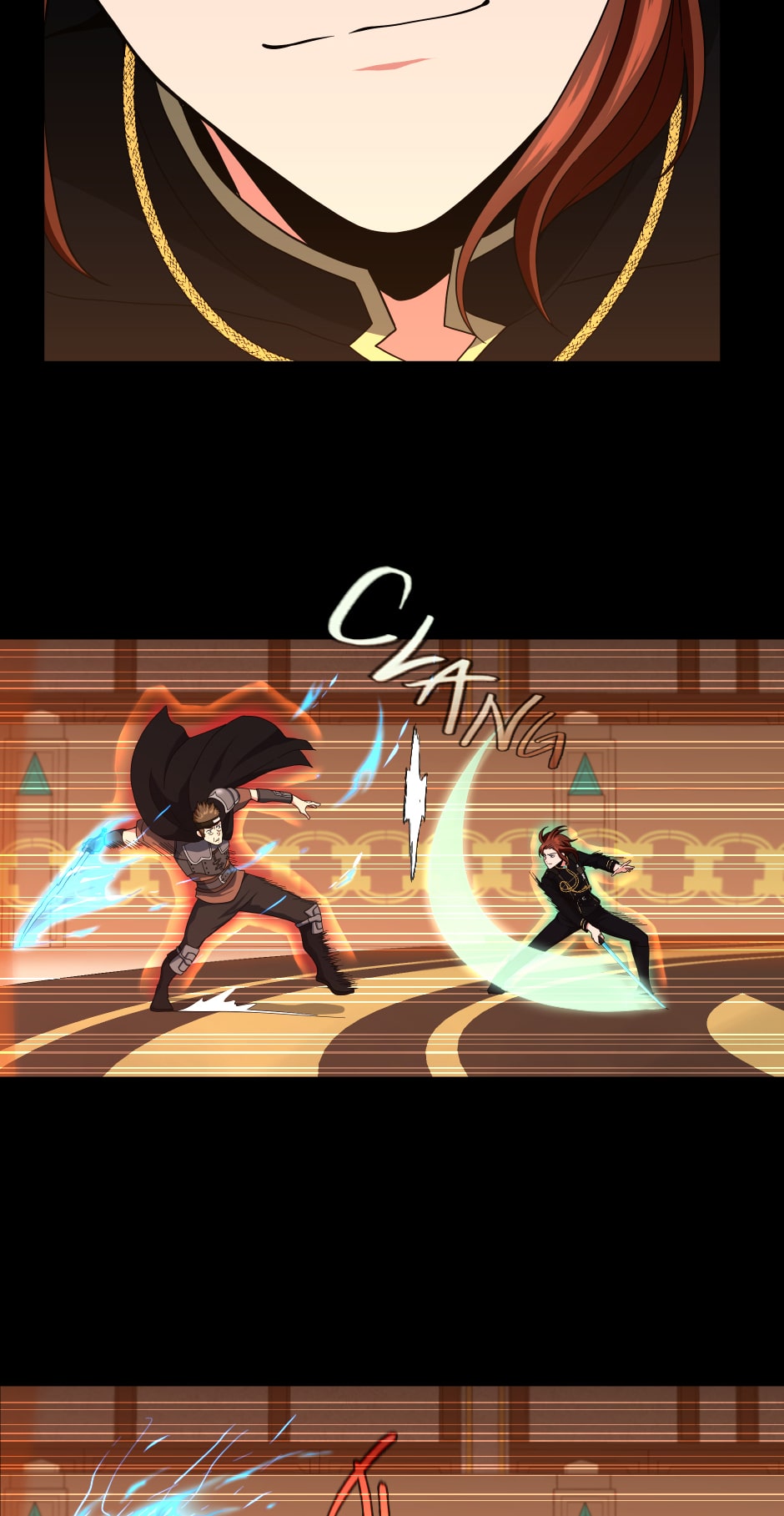 The Beginning After The End chapter 94 page 51