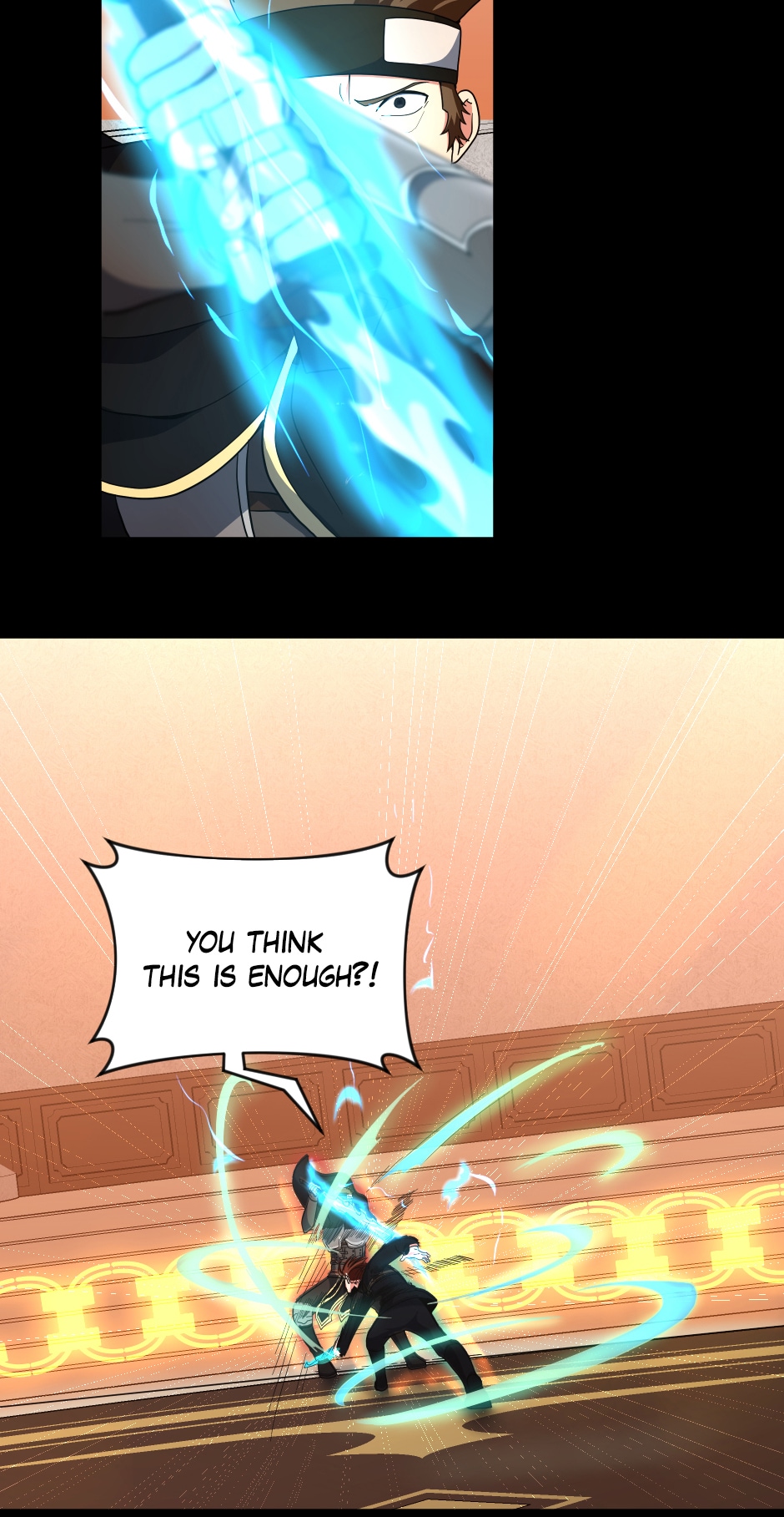 The Beginning After The End chapter 94 page 54