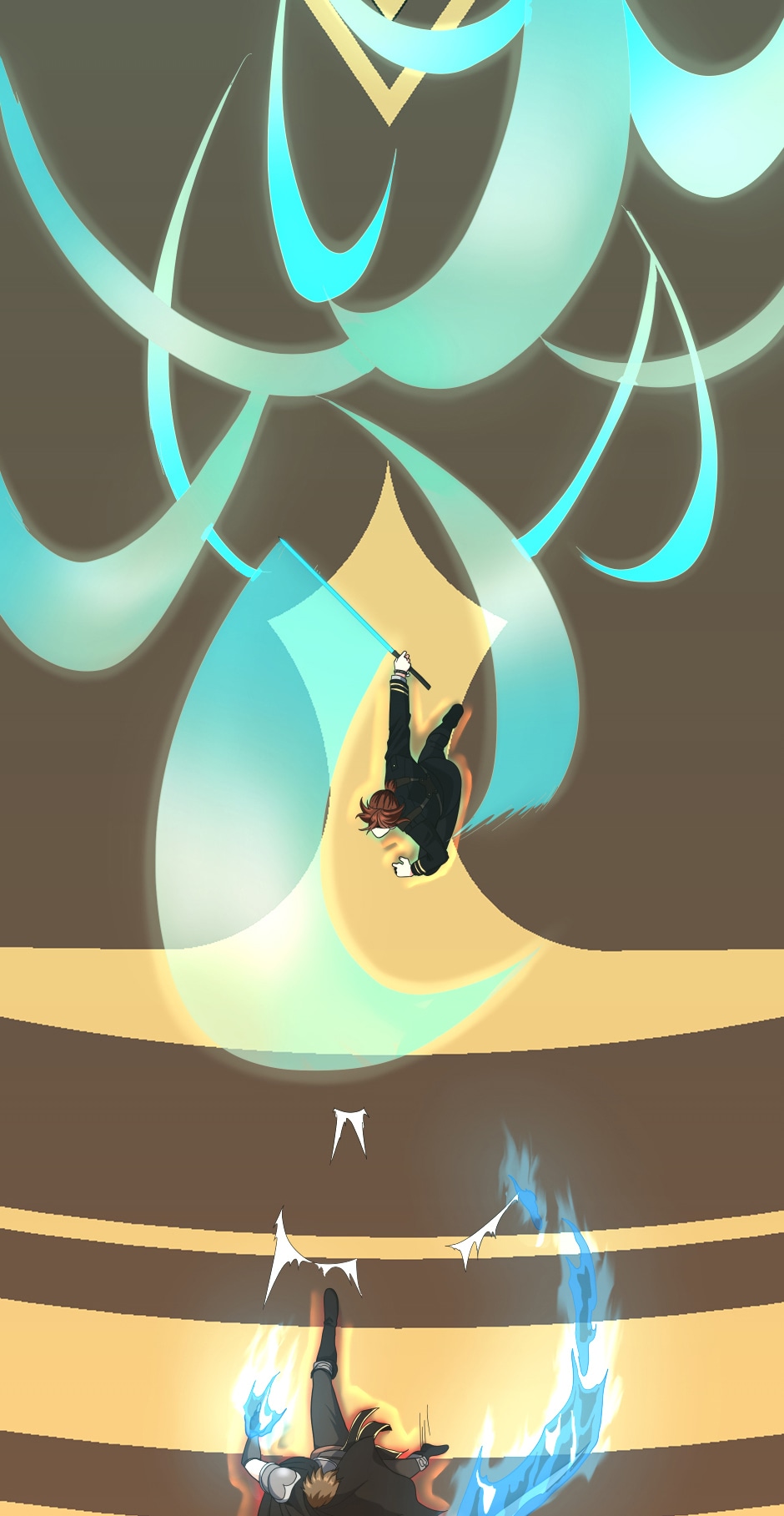 The Beginning After The End chapter 94 page 56