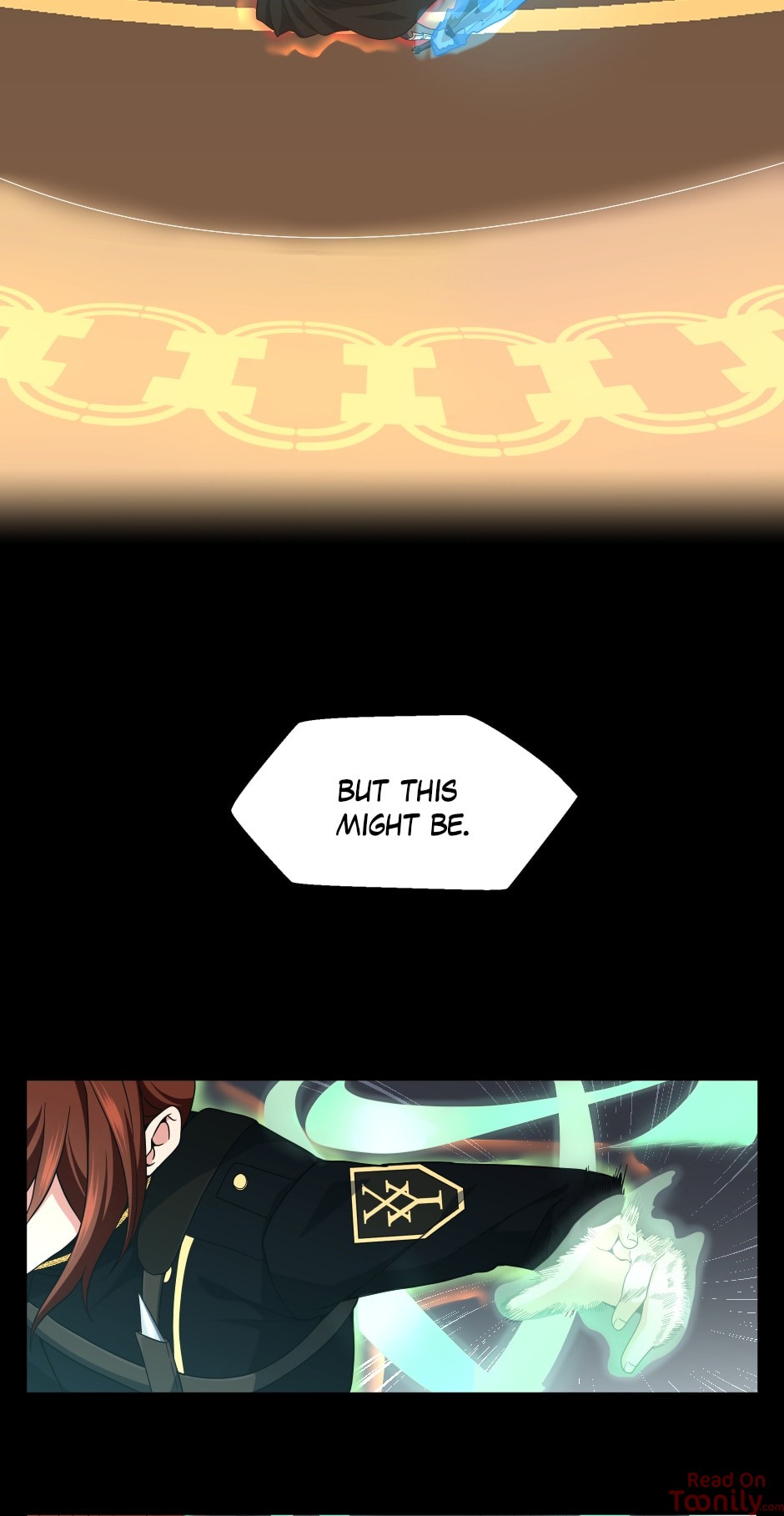 The Beginning After The End chapter 94 page 57