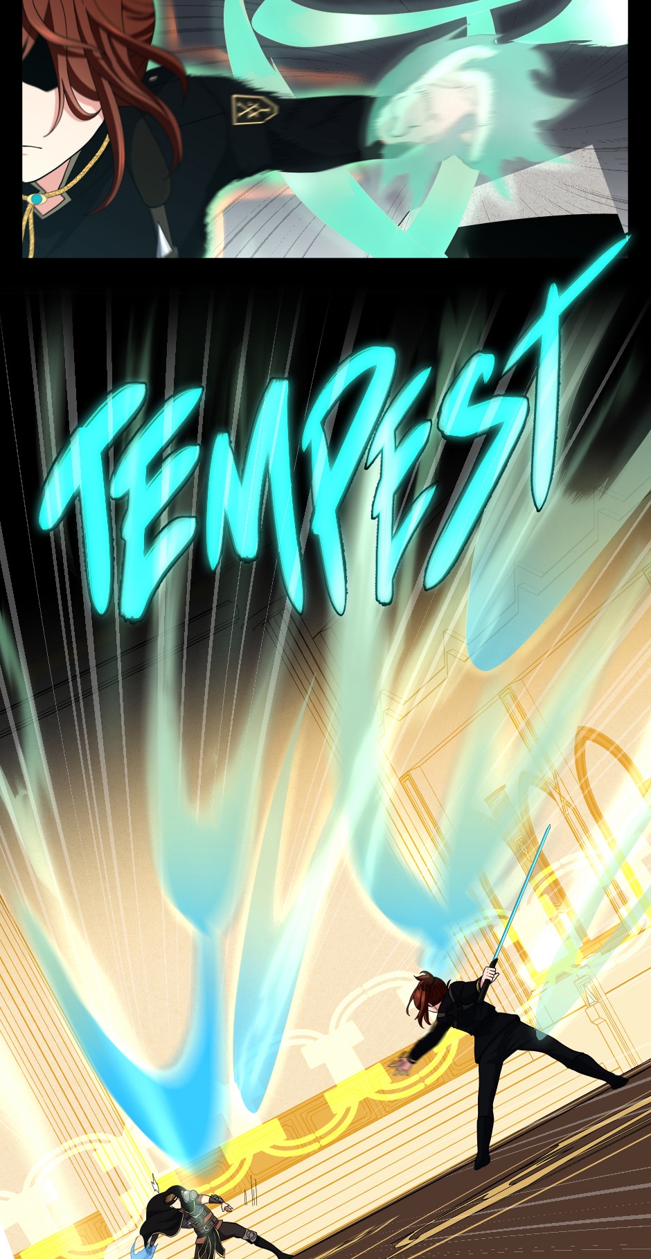The Beginning After The End chapter 94 page 58