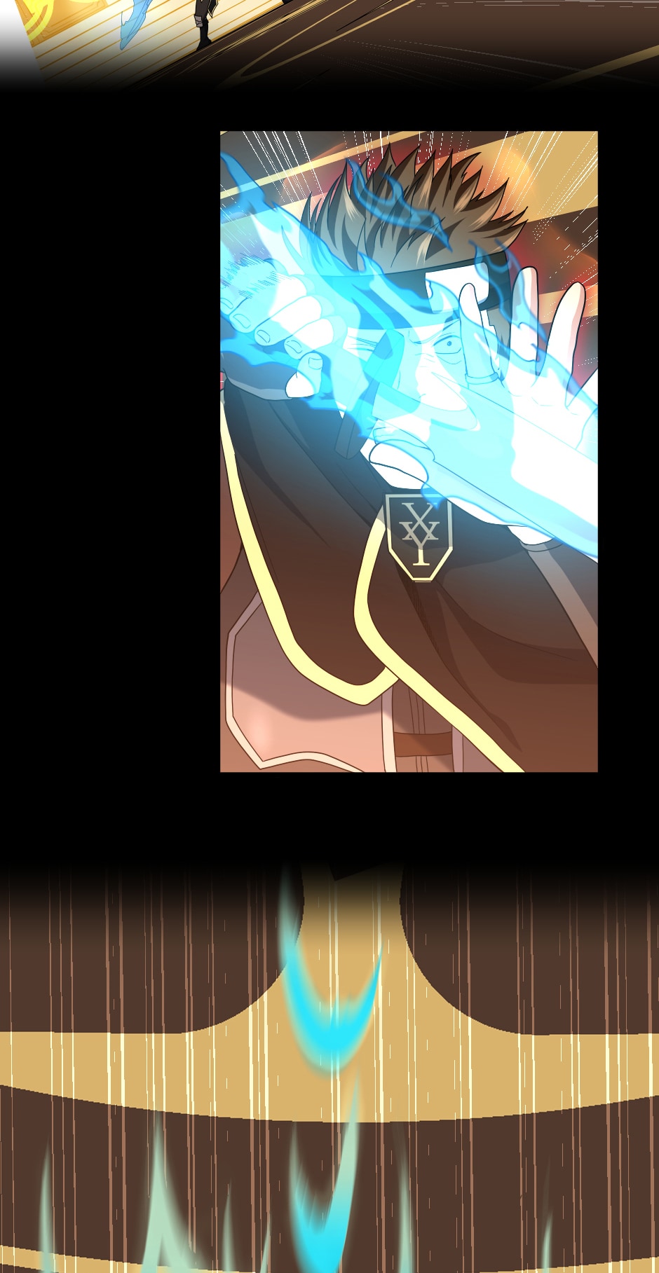 The Beginning After The End chapter 94 page 59