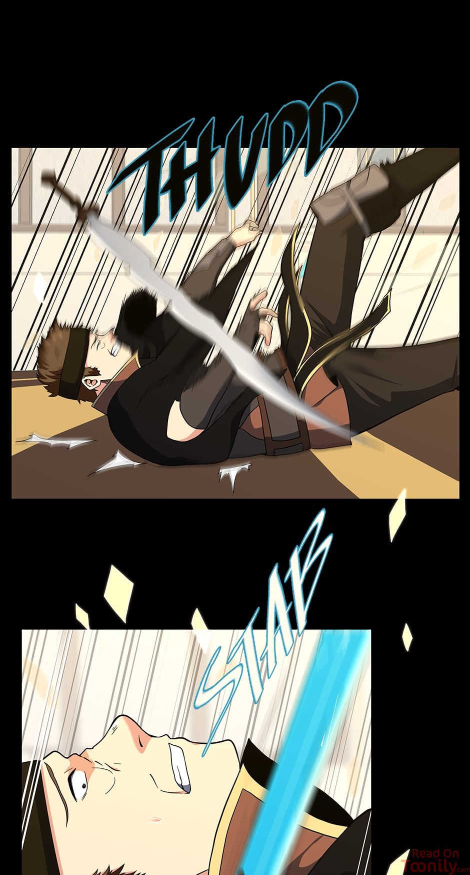 The Beginning After The End chapter 94 page 67