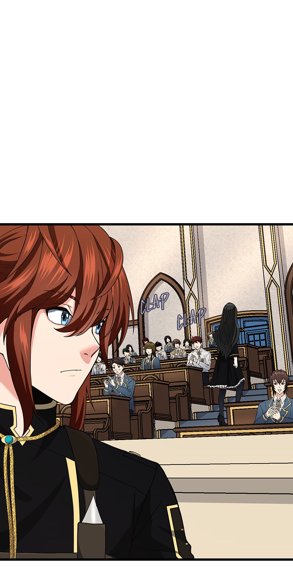 The Beginning After The End chapter 95 page 5