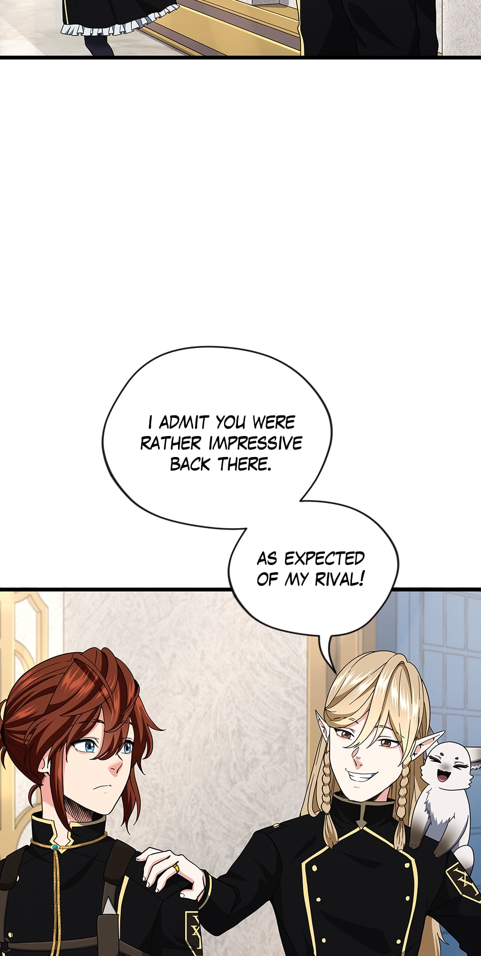The Beginning After The End chapter 95 page 8