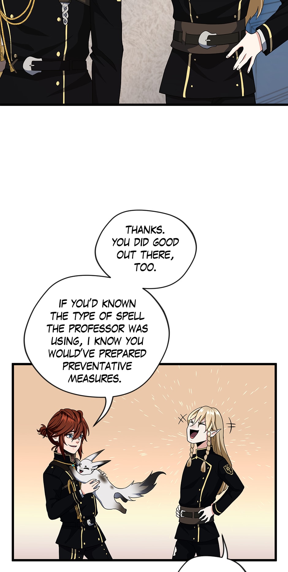 The Beginning After The End chapter 95 page 9