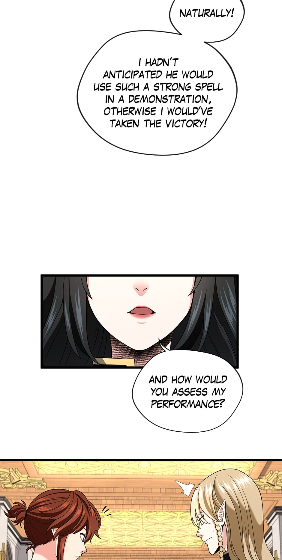 The Beginning After The End chapter 95 page 10