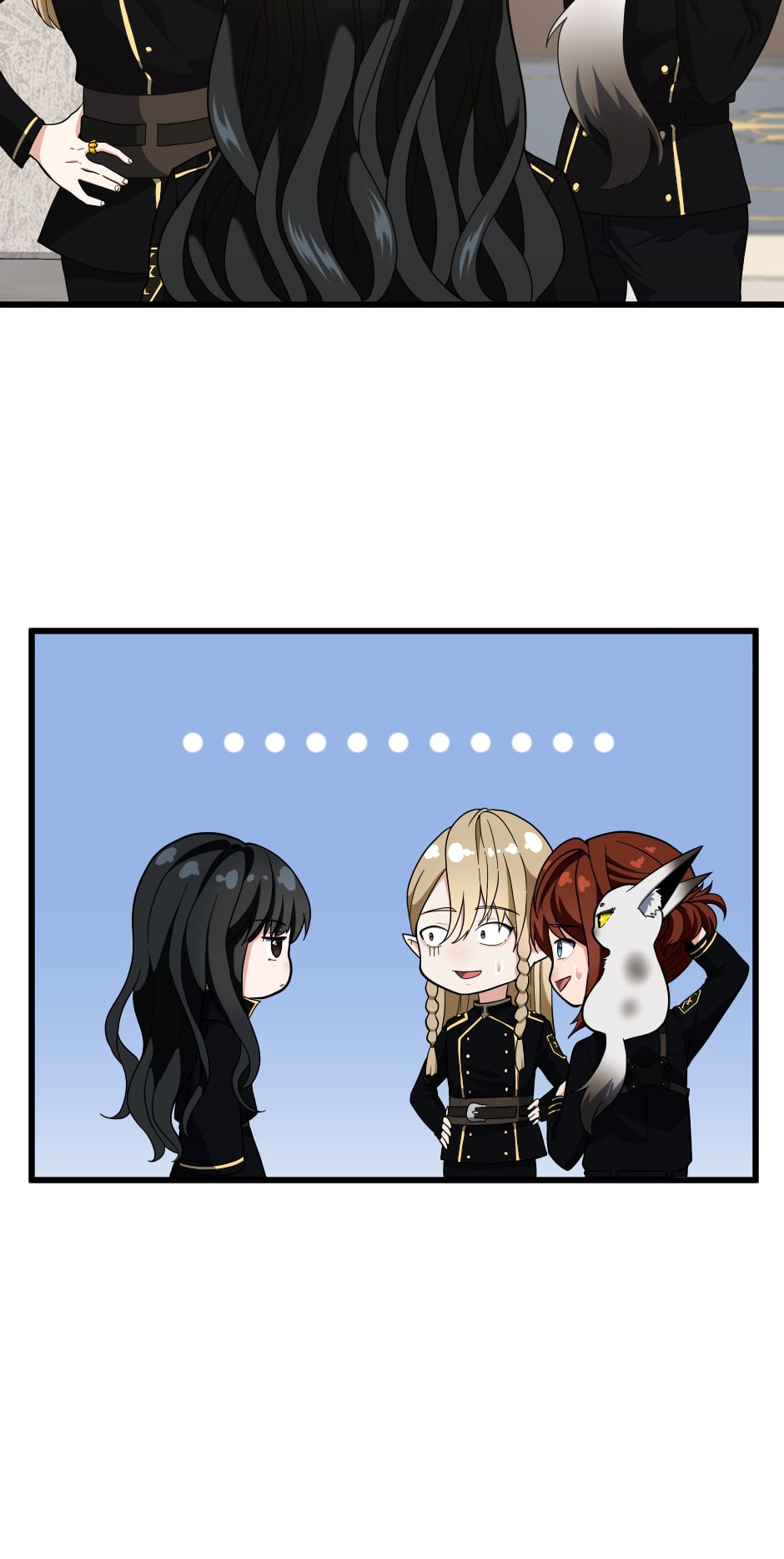 The Beginning After The End chapter 95 page 12