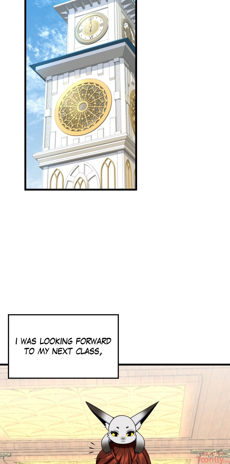 The Beginning After The End chapter 95 page 22
