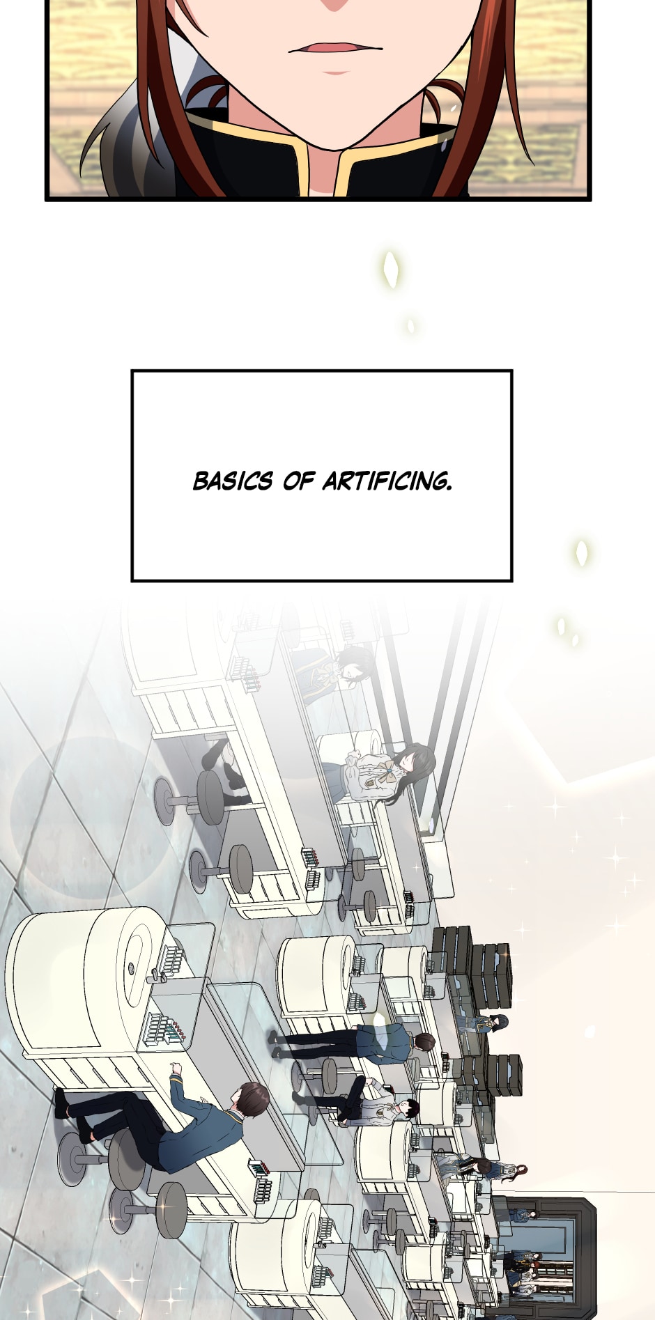 The Beginning After The End chapter 95 page 24