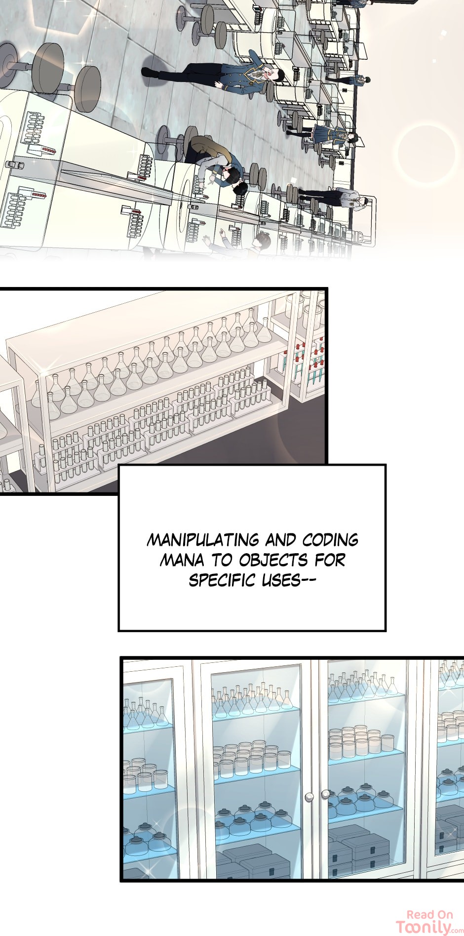 The Beginning After The End chapter 95 page 25