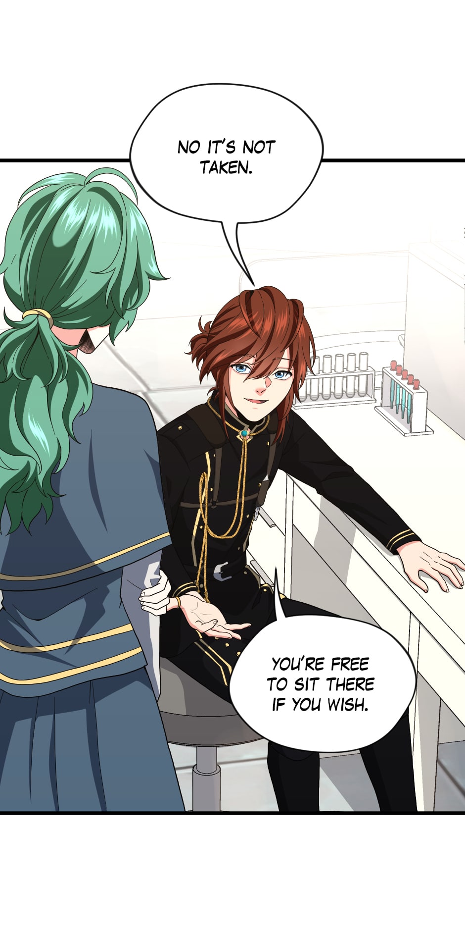 The Beginning After The End chapter 95 page 29