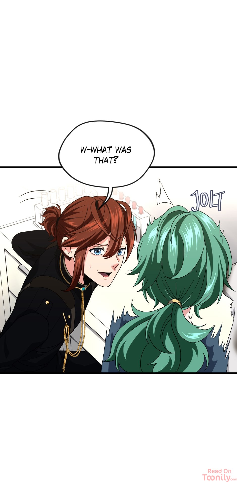 The Beginning After The End chapter 95 page 31